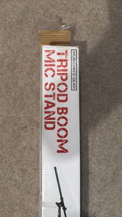 Microphone Stand