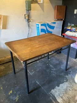Dinner Table