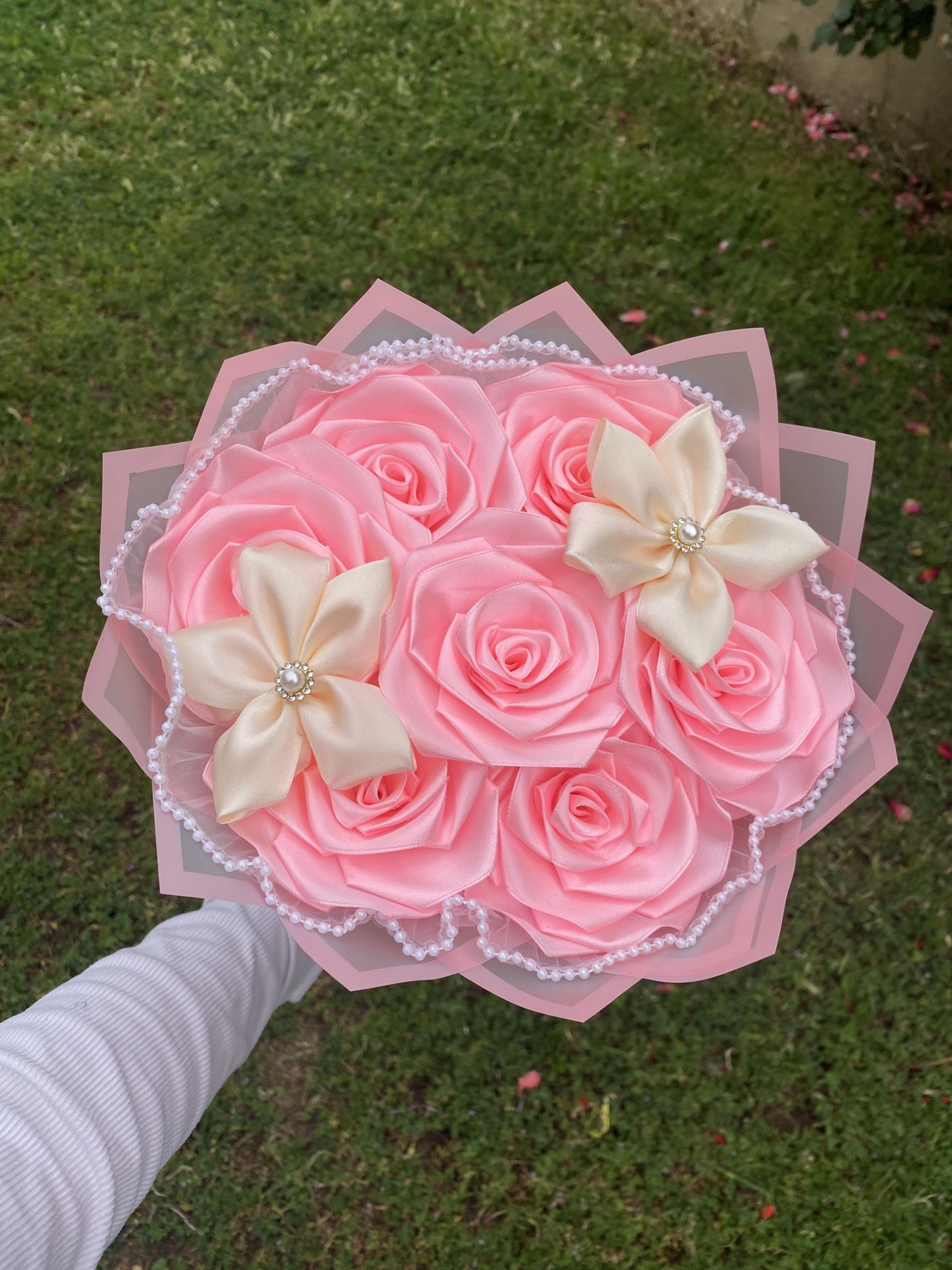 Eternal flower bouquet