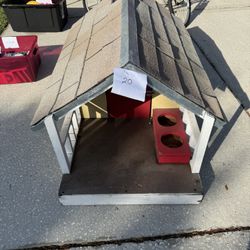 Dogs Customized House
