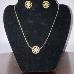 Gold Plated Jewelry 