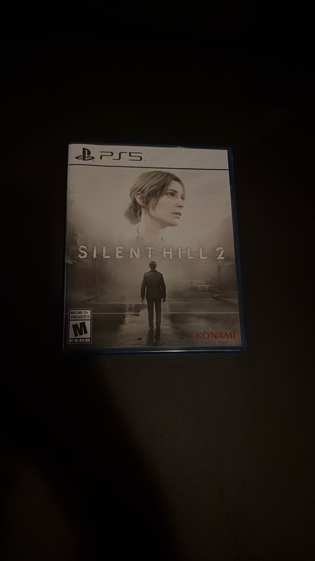 Ps5 Game Silent Hill 2