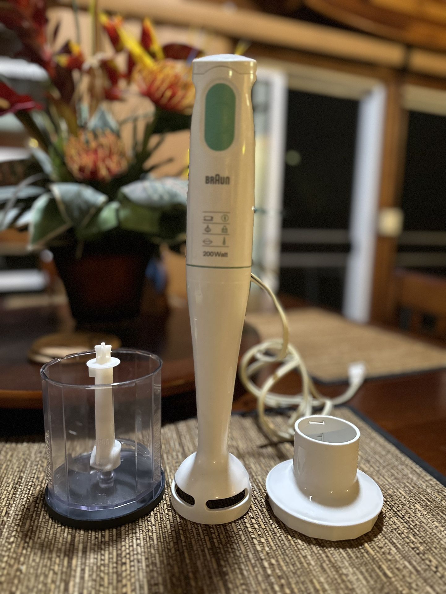 Braun Hand Blender