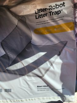 Litter Trap Mat