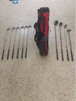 Wilson Complete Golf Set for Right Handers