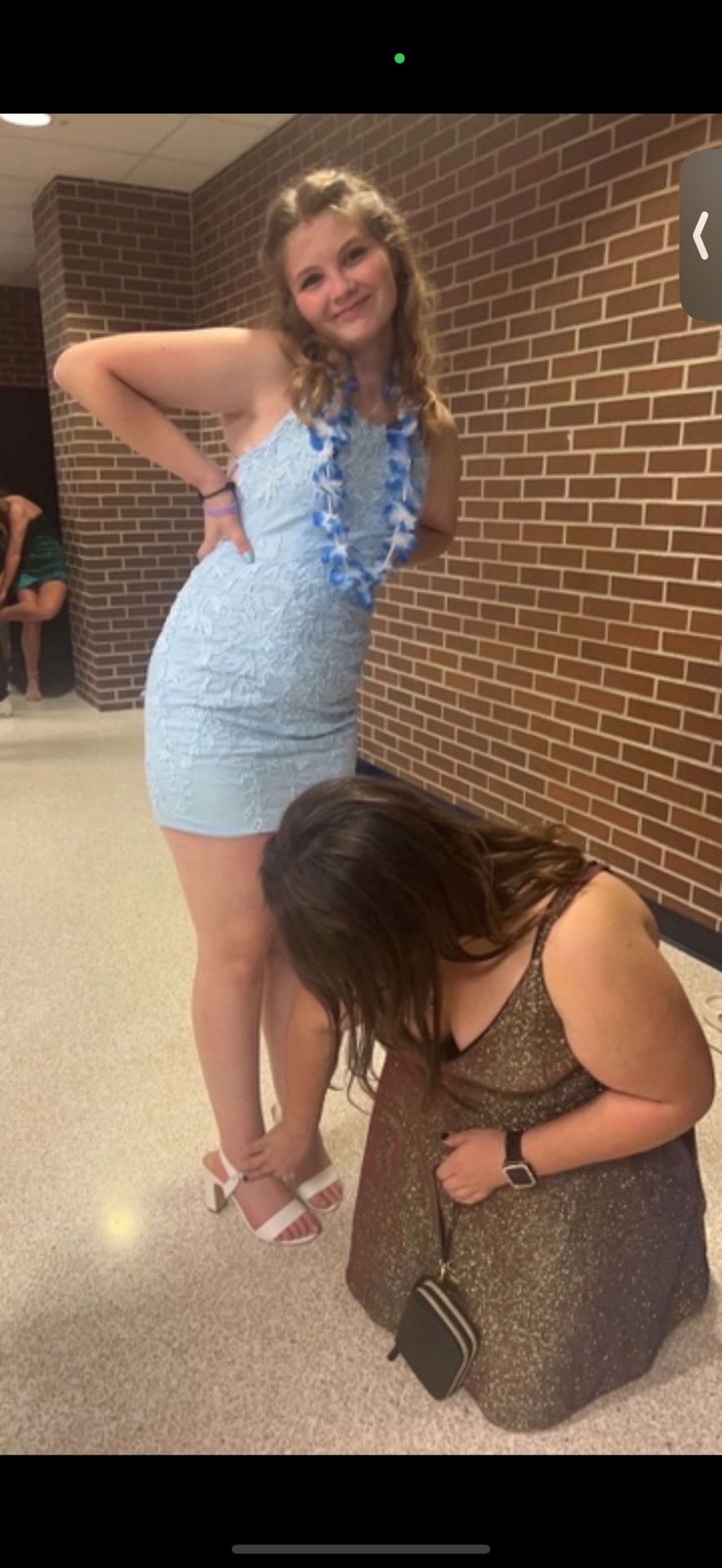 HOMECOMING DRESS