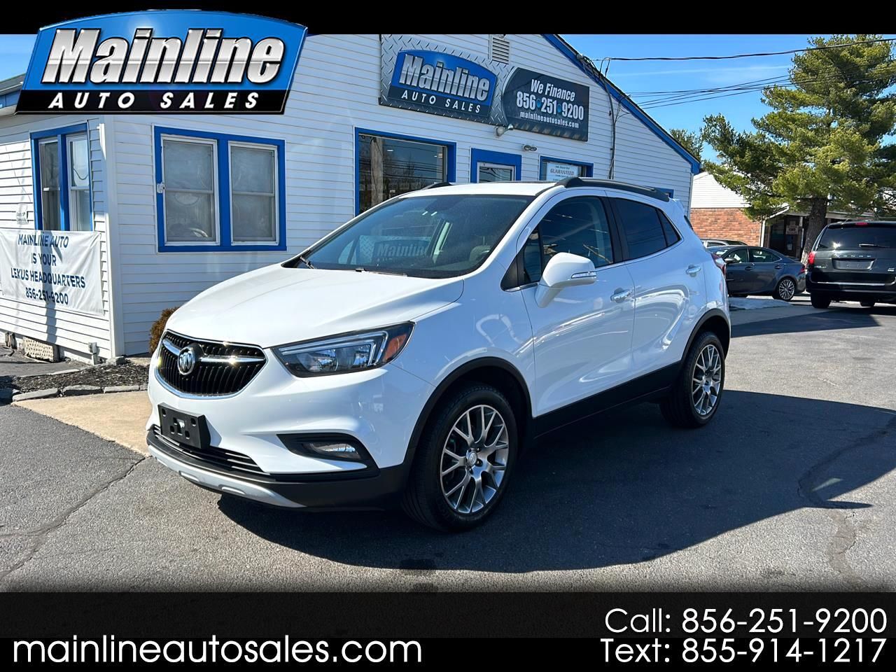 2017 Buick Encore