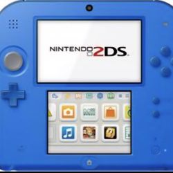 Nintendo 2ds