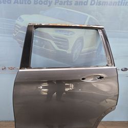 2016-2023 HONDA PILOT LEFT REAR DOOR 