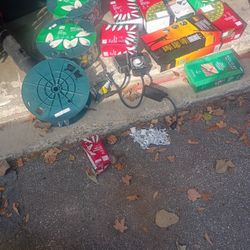 Christmas Lights Stuff 