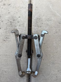 APEX 3-Jaw Puller 6 inch