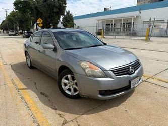 2007 Nissan Altima