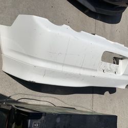 2002 2003 2004 2005 2006 Acura RSX Rear Bumper OEM Original Honda With Type R Lip