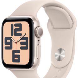NEW Apple Watch SE (Gen 2) 40 Mm 