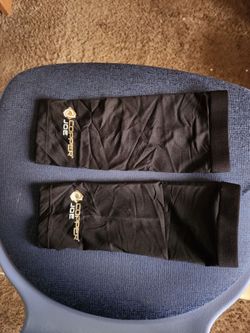 Copper Joe elbow sleeves