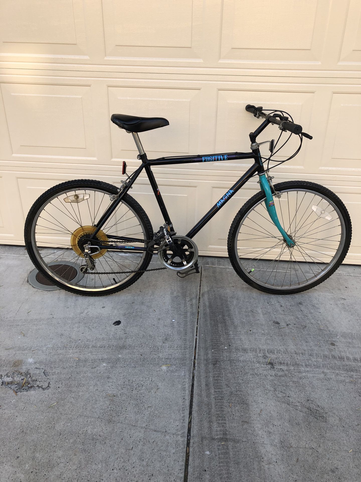 Magna Fugitive 26 inch Men s Bike for Sale in Irvine CA OfferUp
