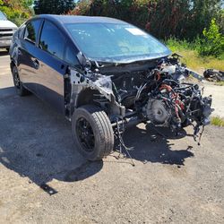 Parts Only : 2013 Prius Parts 