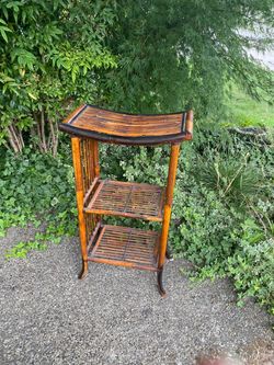 Bamboo Stand