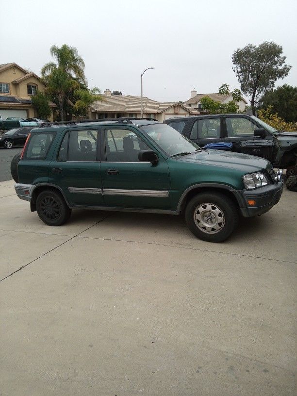 1999 Honda Cr-v