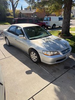 1999 Honda Accord