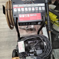 Simson 1500psi Elec