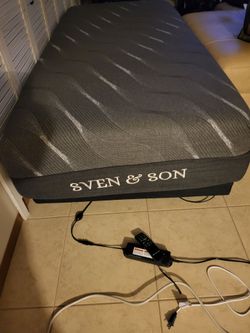 Sven & Son Twin XL Adjustable Bed $550