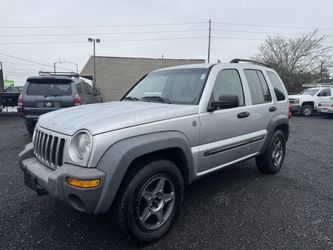 2004 Jeep Liberty