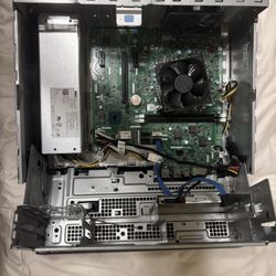 Dell Inspiron Desktop Tower – No RAM / No Hard Drive – Parts or Repair