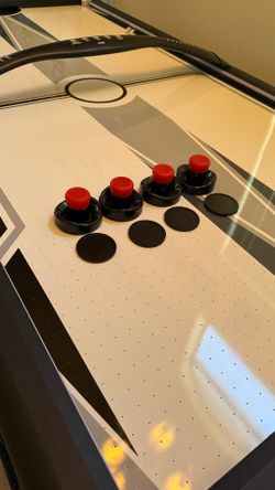 Air Hockey Table - like new