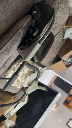 360 Chicco high chair clip on