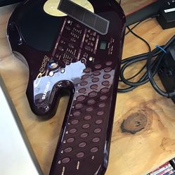 Song card Guitar