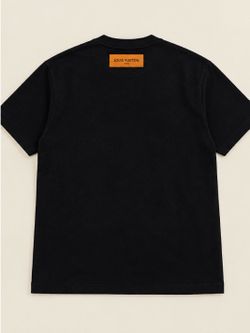 Louis Vuitton Black T-Shirt