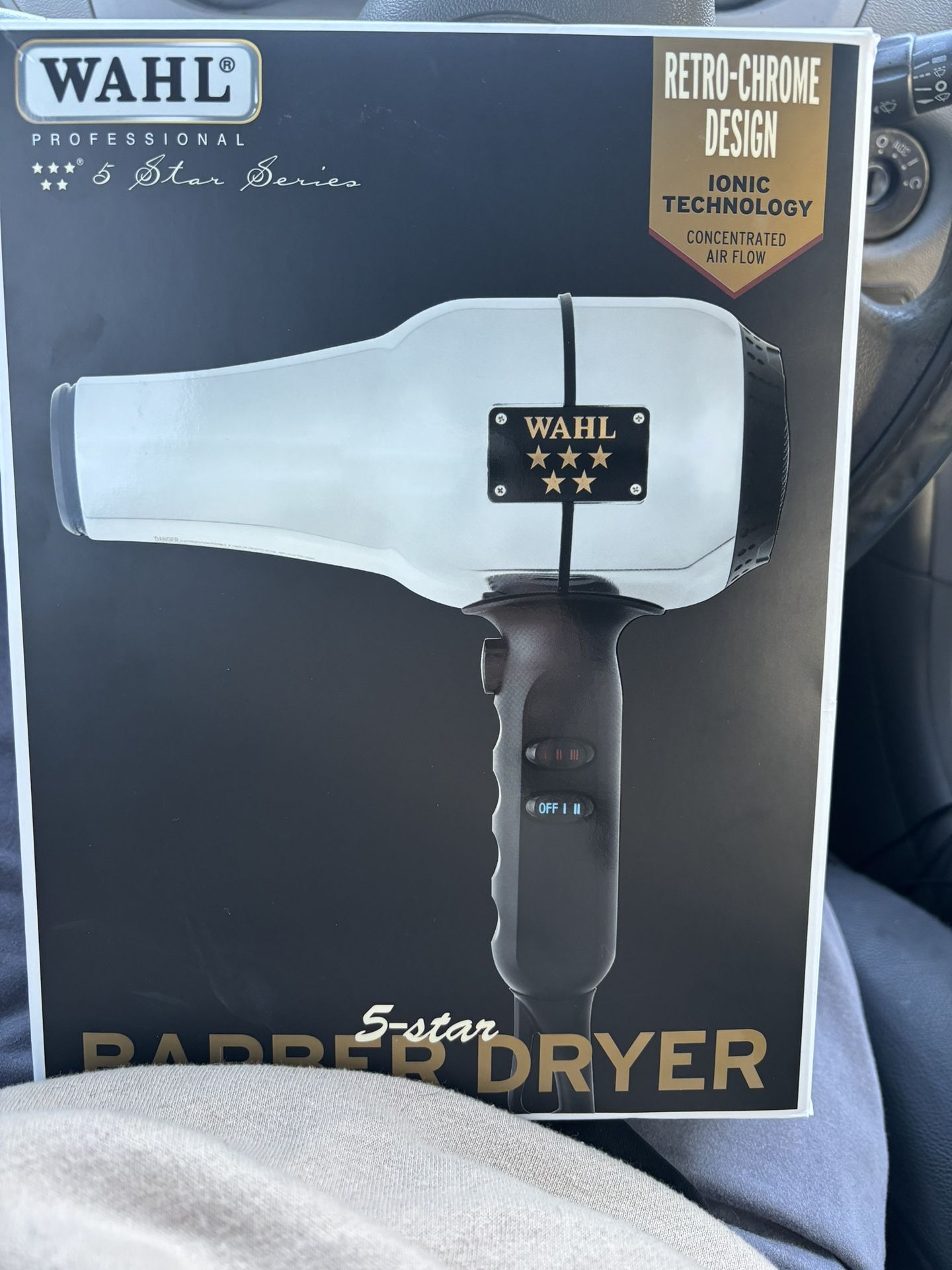 Wahl Air Dryer
