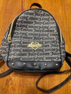 backpack Juicy couture backpack