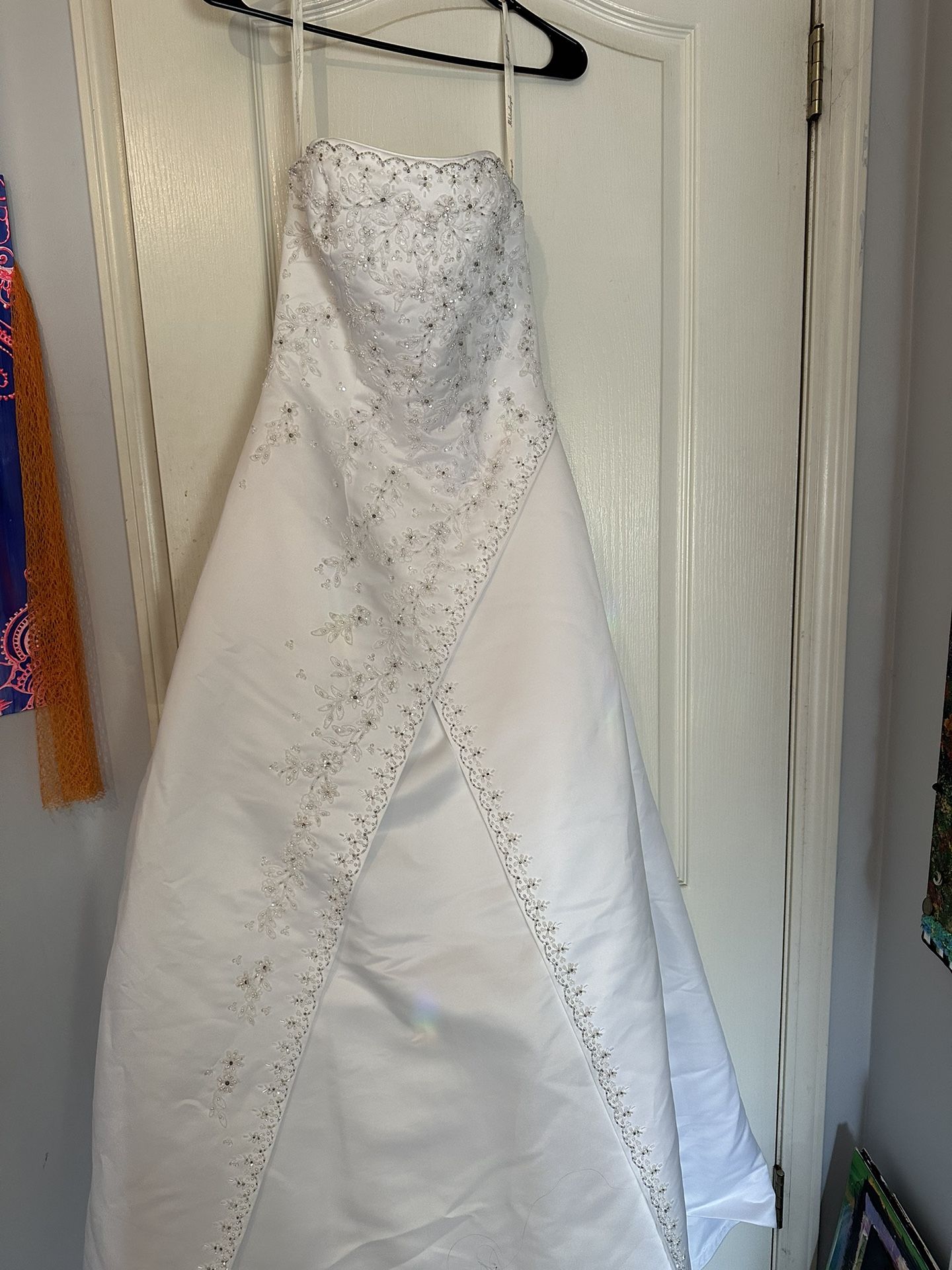 Vintage Wedding Dress 