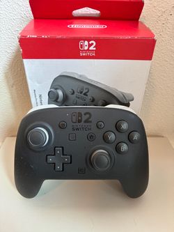 Nintendo switch 2 controller