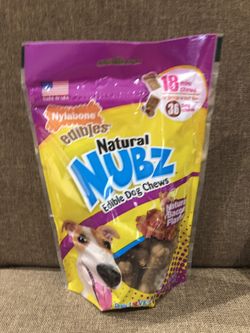 Nylabone treats