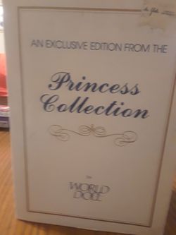 Princess Collection Doll