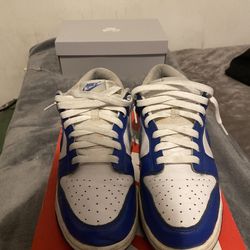 Kentucky Dunks