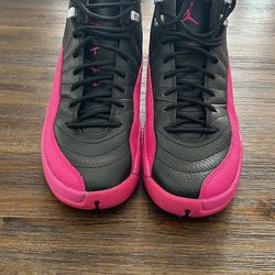Air Jordan 12 - Deadly Pink