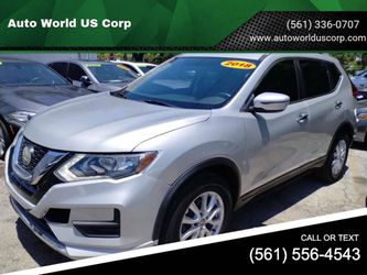 2018 Nissan Rogue
