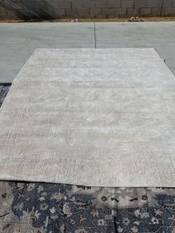 Brand new Turkish area rug