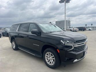 2022 Chevrolet Suburban