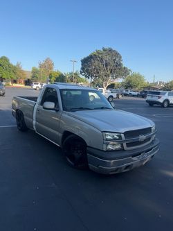2007 Chevrolet Silverado 1500