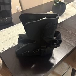 Boot cast 