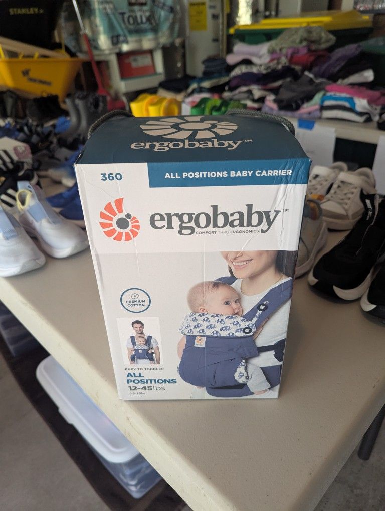 Ergobaby 360 Baby Carrier