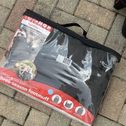Stroll & Go Stroller Cover