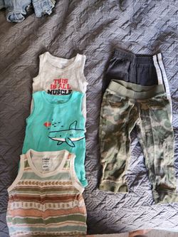18 month old clothes