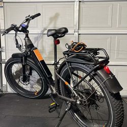 RADROVER PLUS E BIKE 6 PLUS