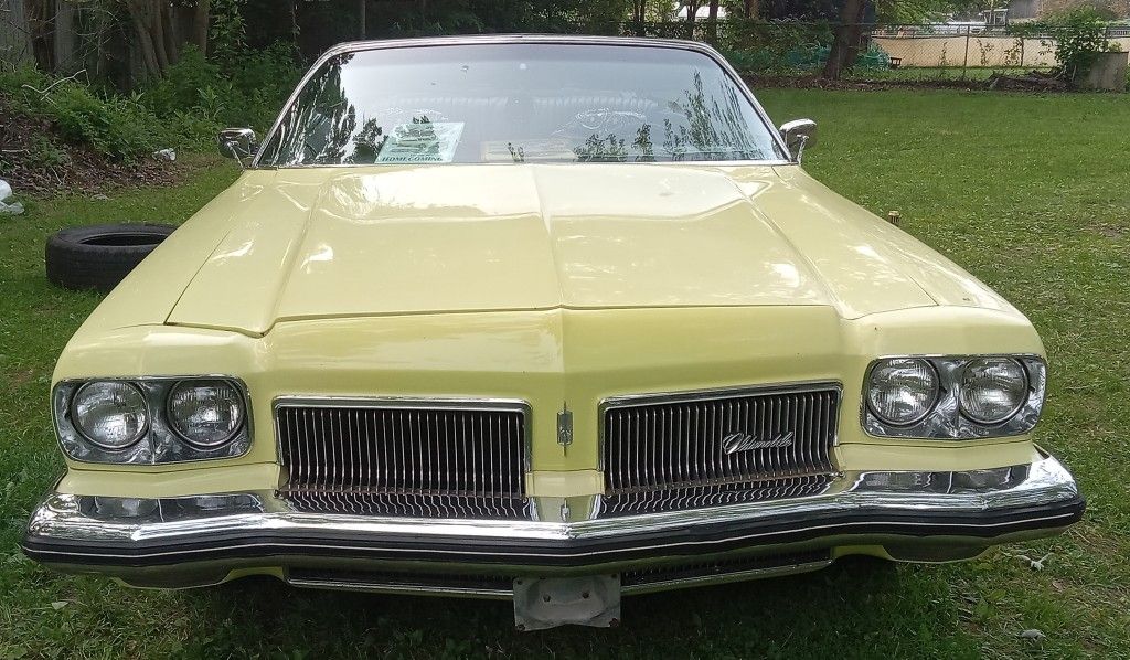 1973 Olds 88